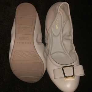 emory bow ballet flat